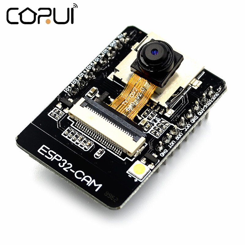 ESP32-CAM WiFi Module ESP32 Serial To WiFi ESP32 CAM Development