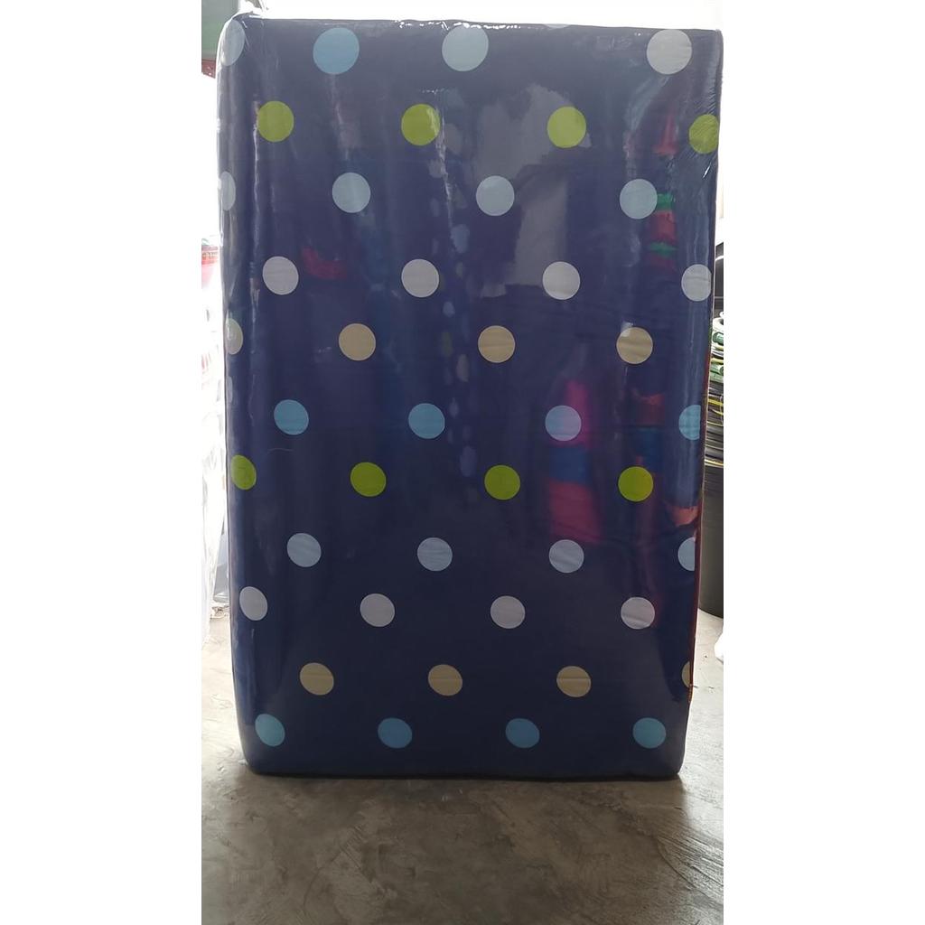 Kasur Lipat Dakron 90 Cm X 180 Cm / Kasur Lantai Matras Busa Dakron Kecil