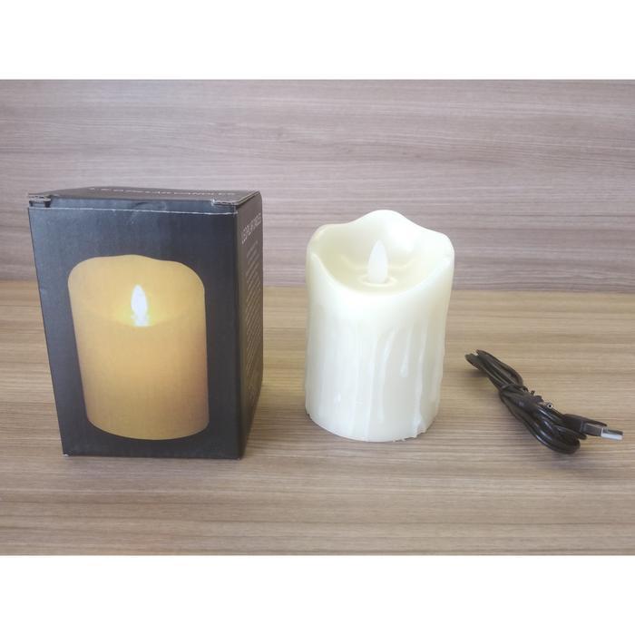 Lilin Elektrik/ Lilin Dekorasi/ Lilin Baterai KECIL