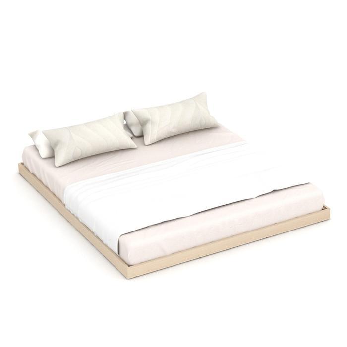 Tatakan Divan / Divan / Sandaran / Alas Tempat Tidur / Tempat Tidur Pira Metropolis (Tempat Tidur