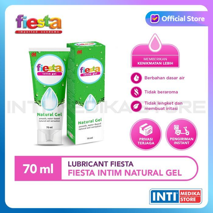 4vdi- Fiesta - Intimate Lubricant Lubricant Fiesta Pelumas Fiesta