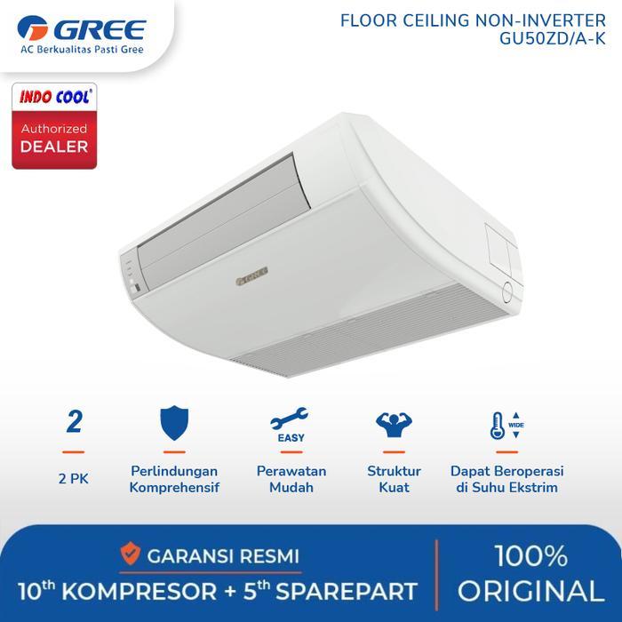 AC GREE FLOOR CEILING 2 PK / 2PK
