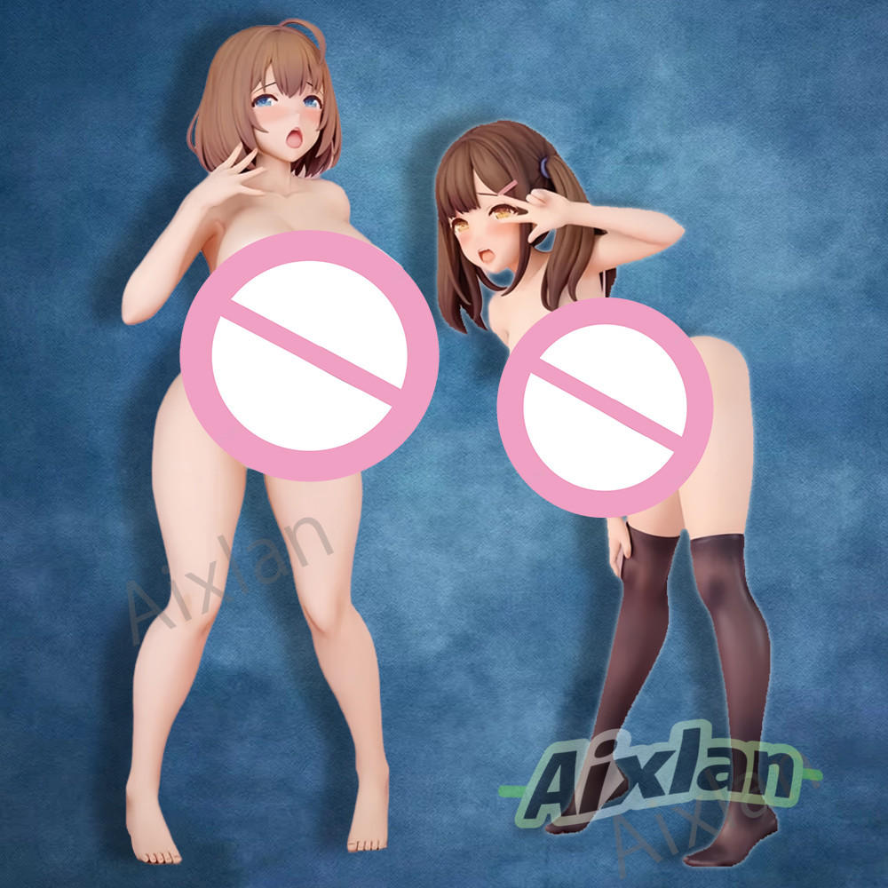 Insight Figure Tachibana Rio Hitachika Miho PVC Action Figure Matte Paint Sexy Anime Figures +18