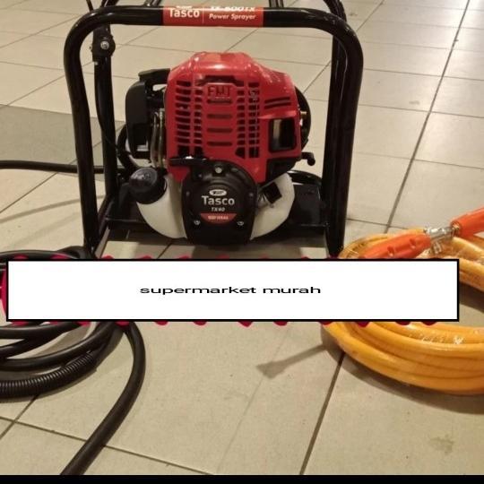 Sprayer Portable Tasco TF 600TX. Sprayer Engine Tasco TF 600TX