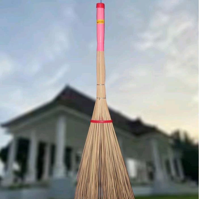 New Sapu Lidi Aren Sapu Lidi Taman full lidi aren Sapu Lidi Halaman