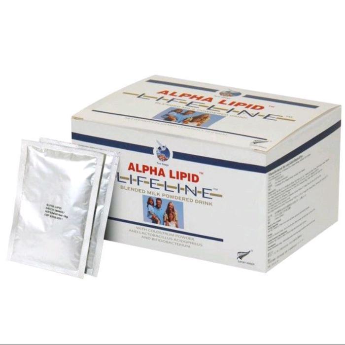 Susu Lifeline Kolostrum Box Terlaris