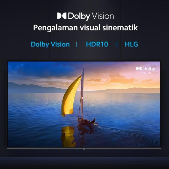 92ql- Xiaomi Tv 32 Inch A Pro Smart Tv Uhd 4K Ultra Google Tv Digital L32M8