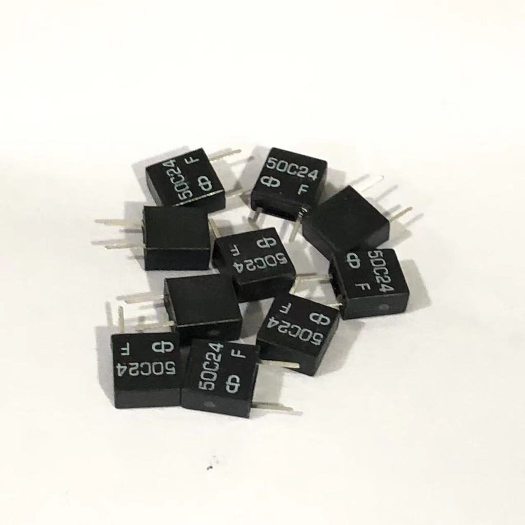 20pcs CD 50C24 Frequency Detector discriminator For TC-610P TK3207