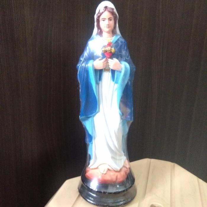 Patung Bunda Maria Hati Kudus New