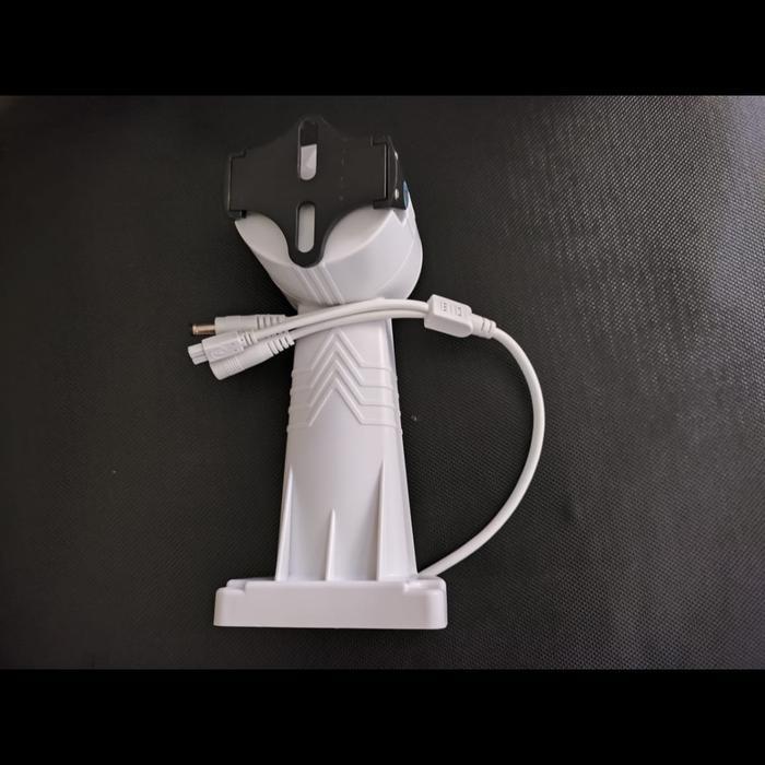 s2nu- Bracket / Dudukan Kamera Cctv Rotator Outdoor Bergerak 321