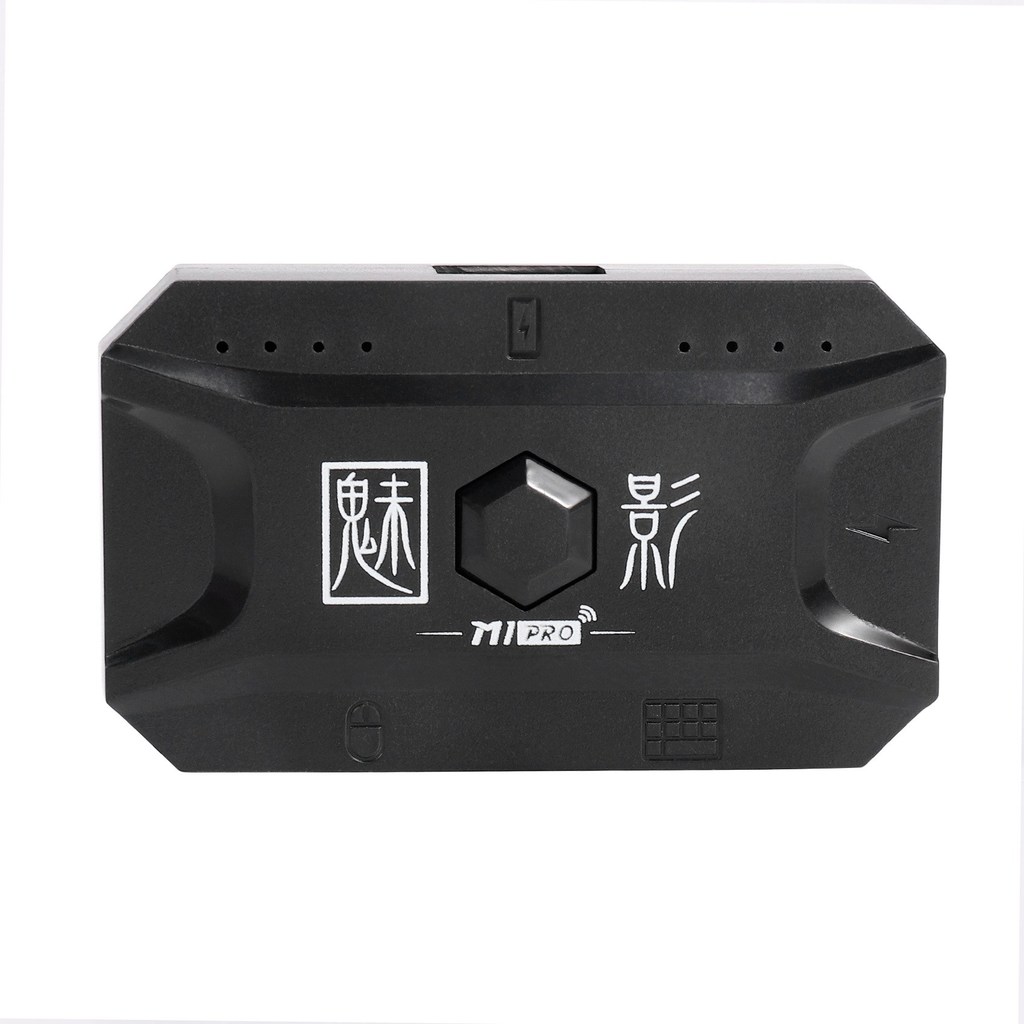 Plug and Play Gamepad PUBG Mobile Controller Gaming Keyboard Mouse Converter Bluetooth 5.0 for