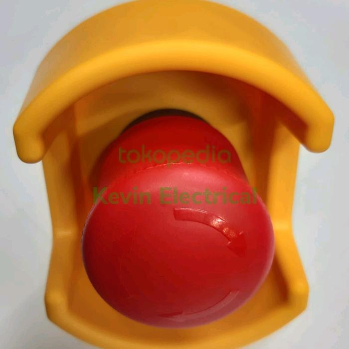 Emergency Stop Eaton Moeller 1Nc Cover Ready