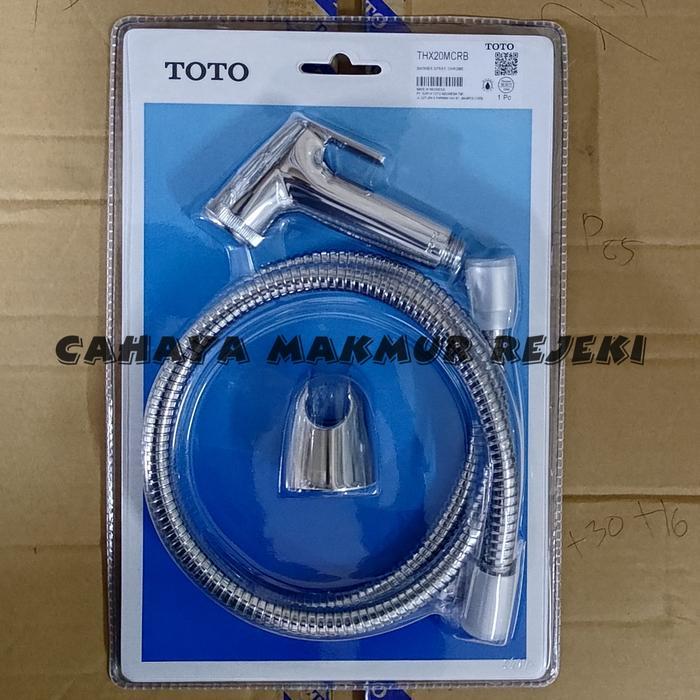 Jet Shower Toto Thx 20 Mcrb Toilet Shower Toto Thx20Mcrb