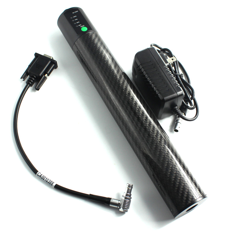 STOK TERBATAS  BL10000 GPS External Pole Battery 12V 10000mAh for Trimble GPS 10000 BL-10000 F8RIL  
