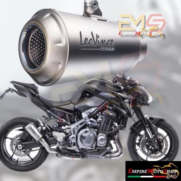 Banyak Dicari Knalpot Leovince Lv10 Titanium Z900 Z 900 Slip On Terlaris