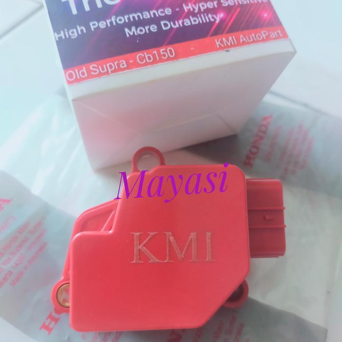 Ready sensor tps racing KMI Honda CRF 150,CB 150 old, Supra x 125 old fi,dll