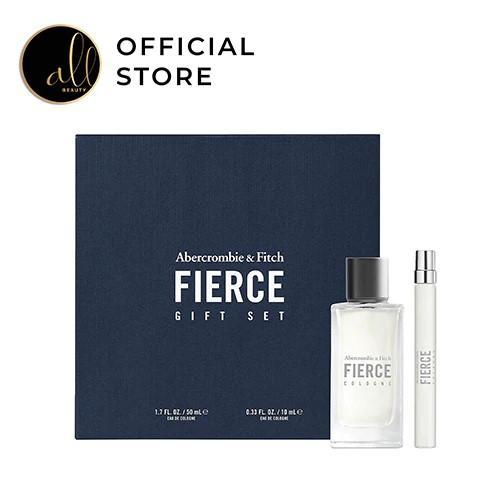 Abercrombie & Fitch - Fierce Cologne Men Gift Set