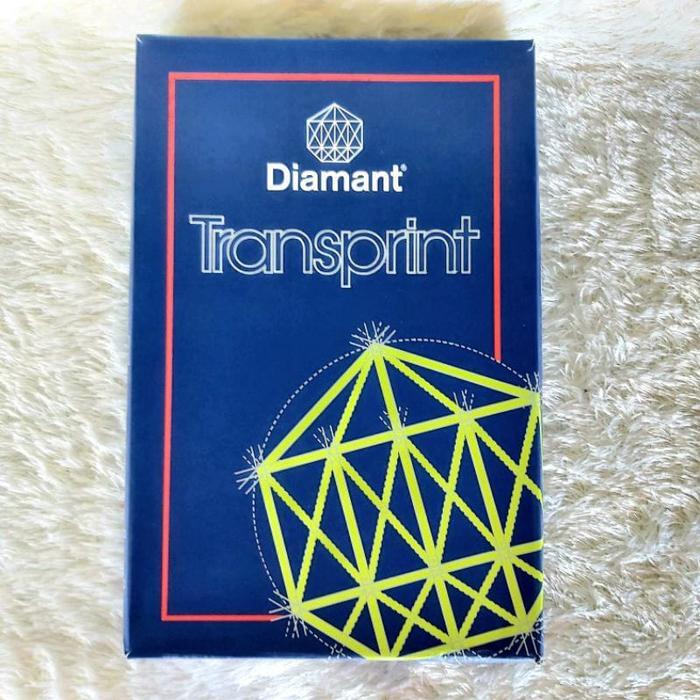 Lansungkirim- Klakir Diamant Tracing Paper A4