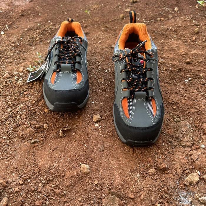 nrd Sepatu Safety Sport Kualitas Eksport Tbuc