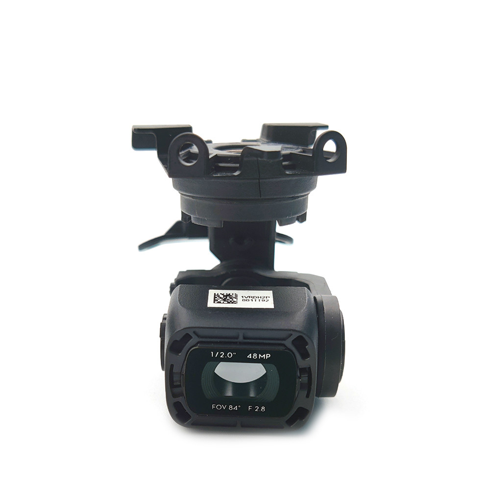 Original Mavic Air 2 Gimbal Part - Camera Gimbal Shell Cover PTZ Cable Flexible Flat Line Lens Glass