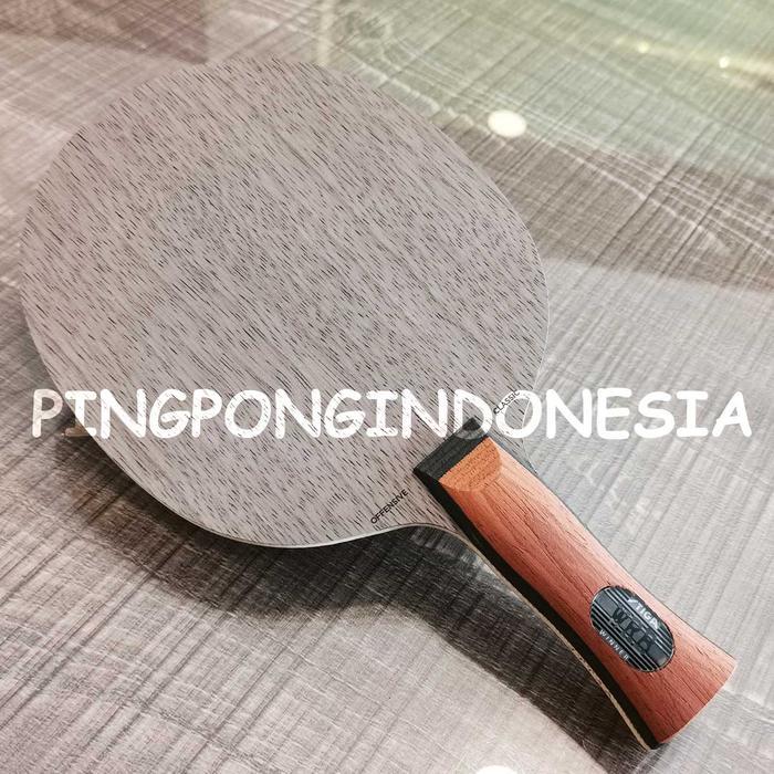 STIGA OFFENSIVE CLASSIC WRB JTTAA - BLADE KAYU PINGPONG TENIS MEJA BAT