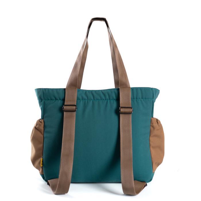 Reka- Playful Totepack - Totebag Kanvas Pria Wanita - Backpack Laptop 15,6 Inch Anti Air Canvas