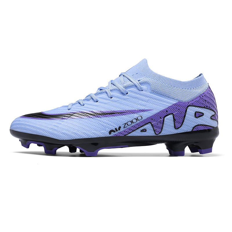 Original Soccer Shoes Men Women Studded Indoor Resistant Football Shoes Turf Comfortable Fast