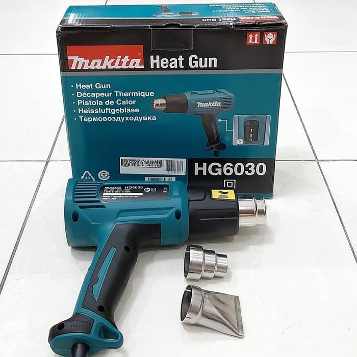 HEAT GUN MAKITA / HOT GUN MAKITA HG6030