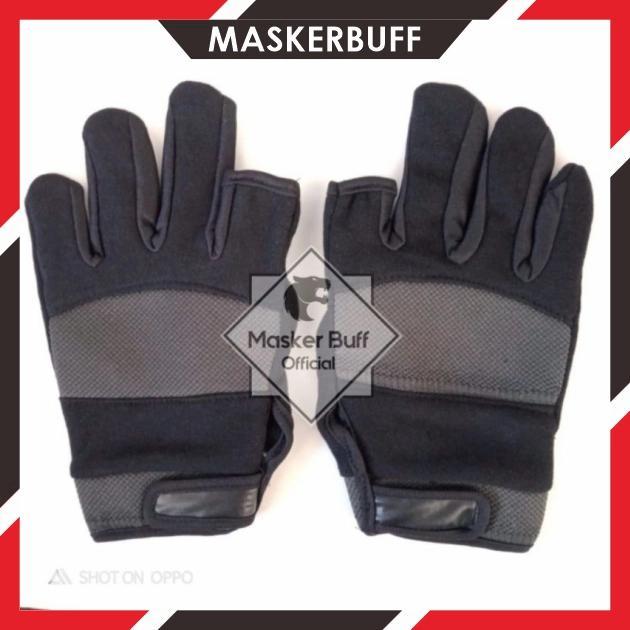 SARUNG TANGAN JEMPOL TELUNJUK / SARUNG TANGAN MOTOR