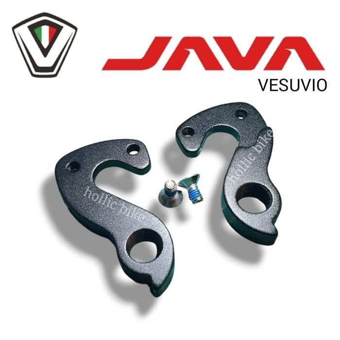 Anting RD Hanger Sepeda Balap JAVA VESUVIO RB Roadbike Derailleur Hanger Dropout Rear End DO