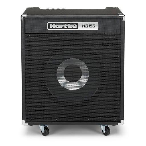 Ampli Gitar Bass Hartke Hydrive Hd150 Original