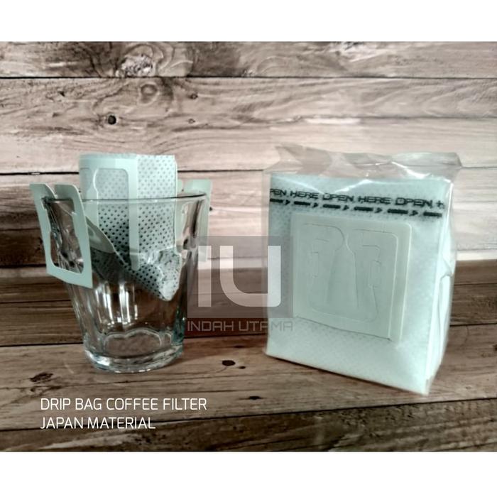 fiek- Filter Kopi - Drip Bag Coffee Filter Taiwan