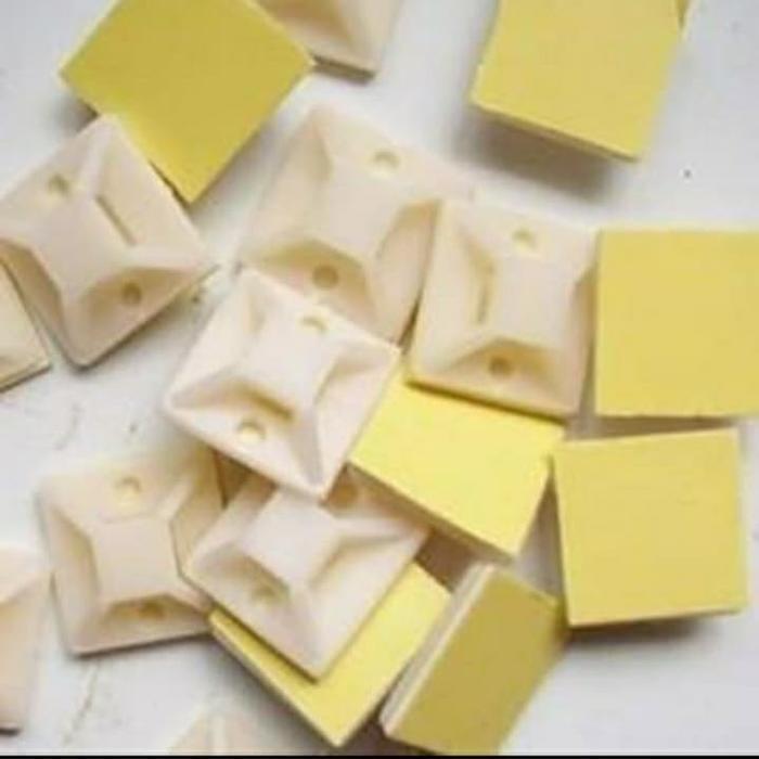 Klem Kabel Tempel Double Tape