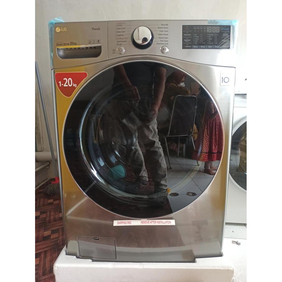 Mesin cuci LG 20 kg