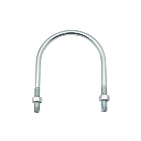 b881- Klem U Bolt 5/8" X 6 Inci / Clamp Ubolt 6 Inchi / Ubolt 16Mm X 6"