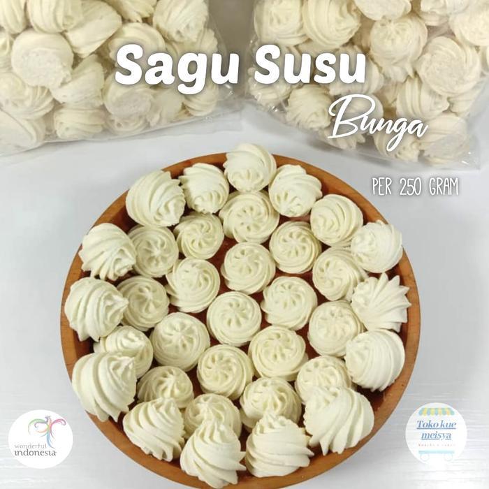 ap1q- Kue Sagu Susu Kering Enak Terlaris Kiloan
