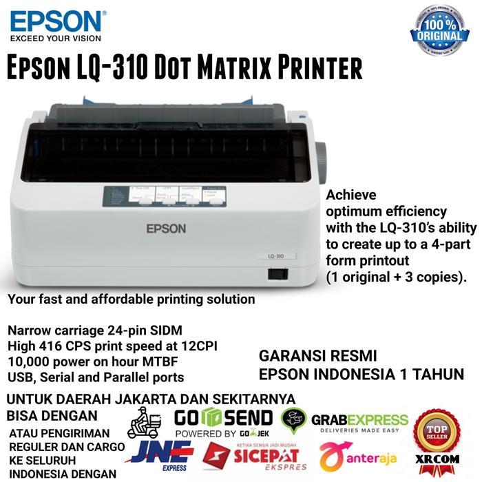 Printer Epson LQ310 / LQ 310