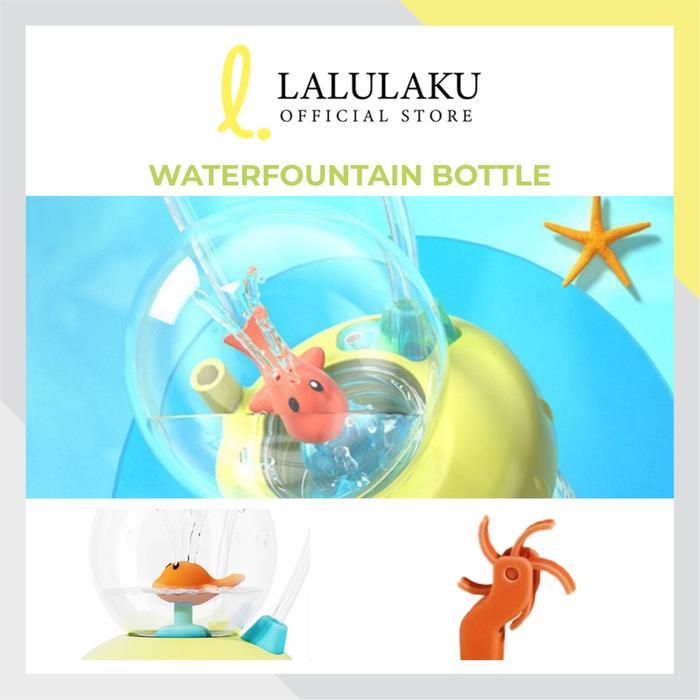 Promo Botol Minum Anak Botol Air Mancur Botol Training Anak Tk Sd Paud Original