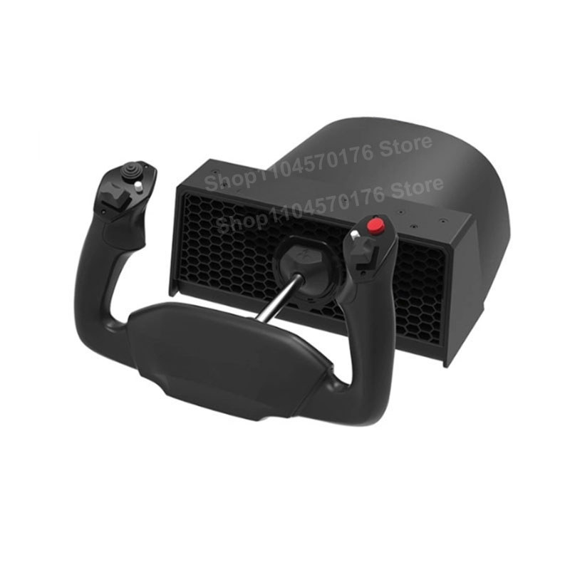 Simulation Flight YOKE Lite Flight Control Joystick / Throttle Quadrant for Honeycomb for X-Plane