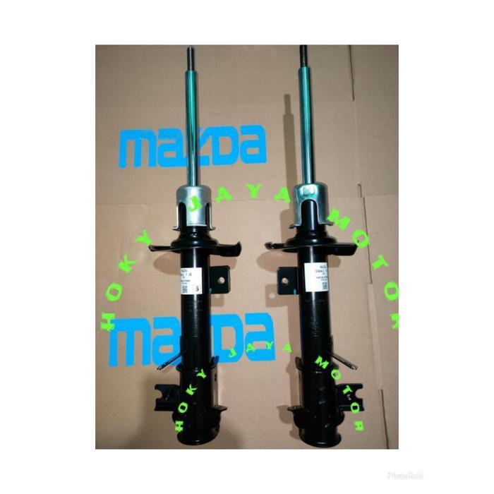 Shockbreaker Shock Breaker Mazda Vx1 Vx-1 Depan Original