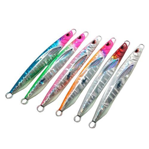 wkgw- Metal Jig Zamve Pander 40Gr Metal Jig 40Gr Metal Jig 40Gram