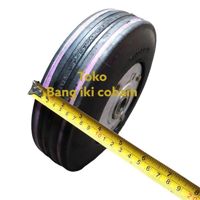 Grosir Roda Troli 10 Inch Ban Mati Swallow Roda Ban Troli 10 Inch Trolley Terlaris