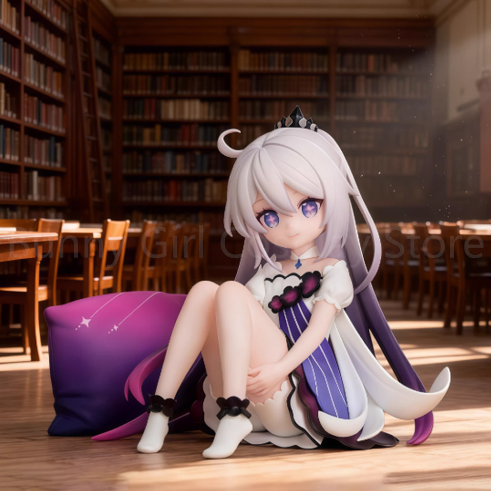 10cm Honkai Impact 3 Anime Figure Kiana Kaslana Action Figure Q Version Kiana Kaslana Figurine