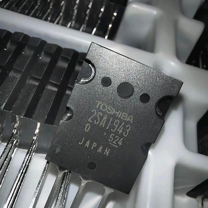 Promo final Toshiba lot 524 5200/1943 sepasang