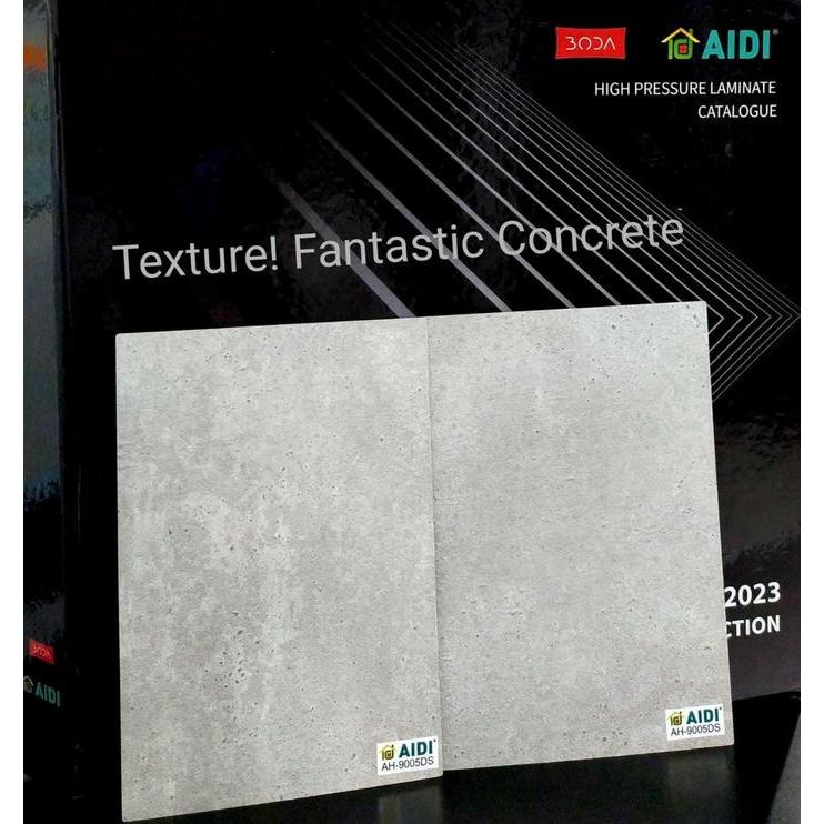 Ah 9005Ds Fantastic Concrete Aidi Hpl Stone Hpl Batu Hpl Aidi 9005 Ds