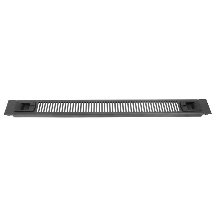 zii8- Bpv01 - Blank Panel 1U Ventilation 19" - Indorack
