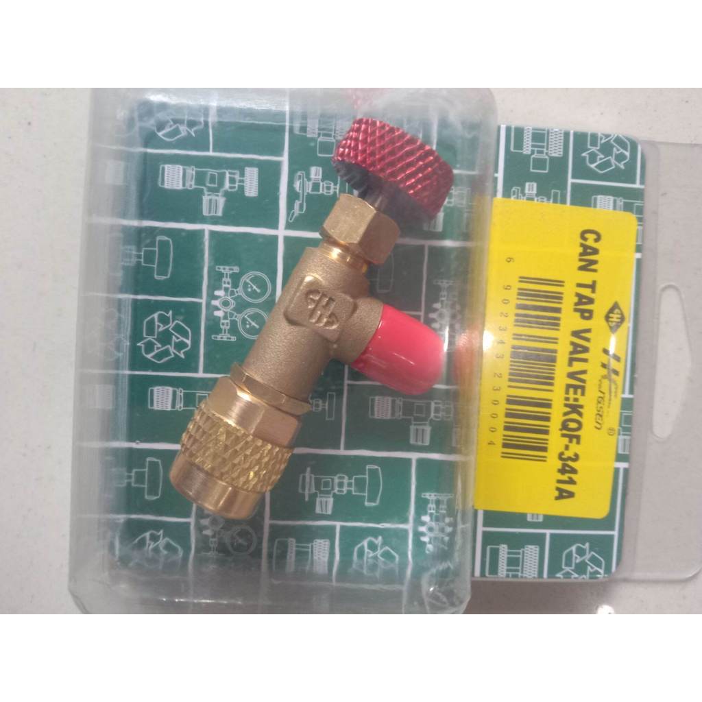 KRAN FREON AC R410