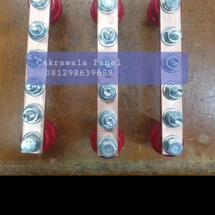 Busbar Rst + N Kapasitas 200A