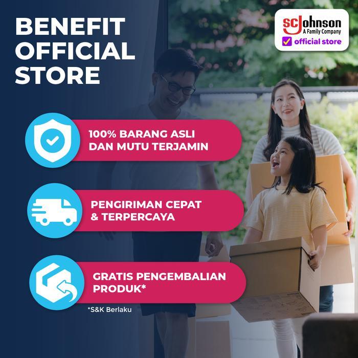 jwyw- Glade Aerosol Peony And Berry Bliss 225Ml