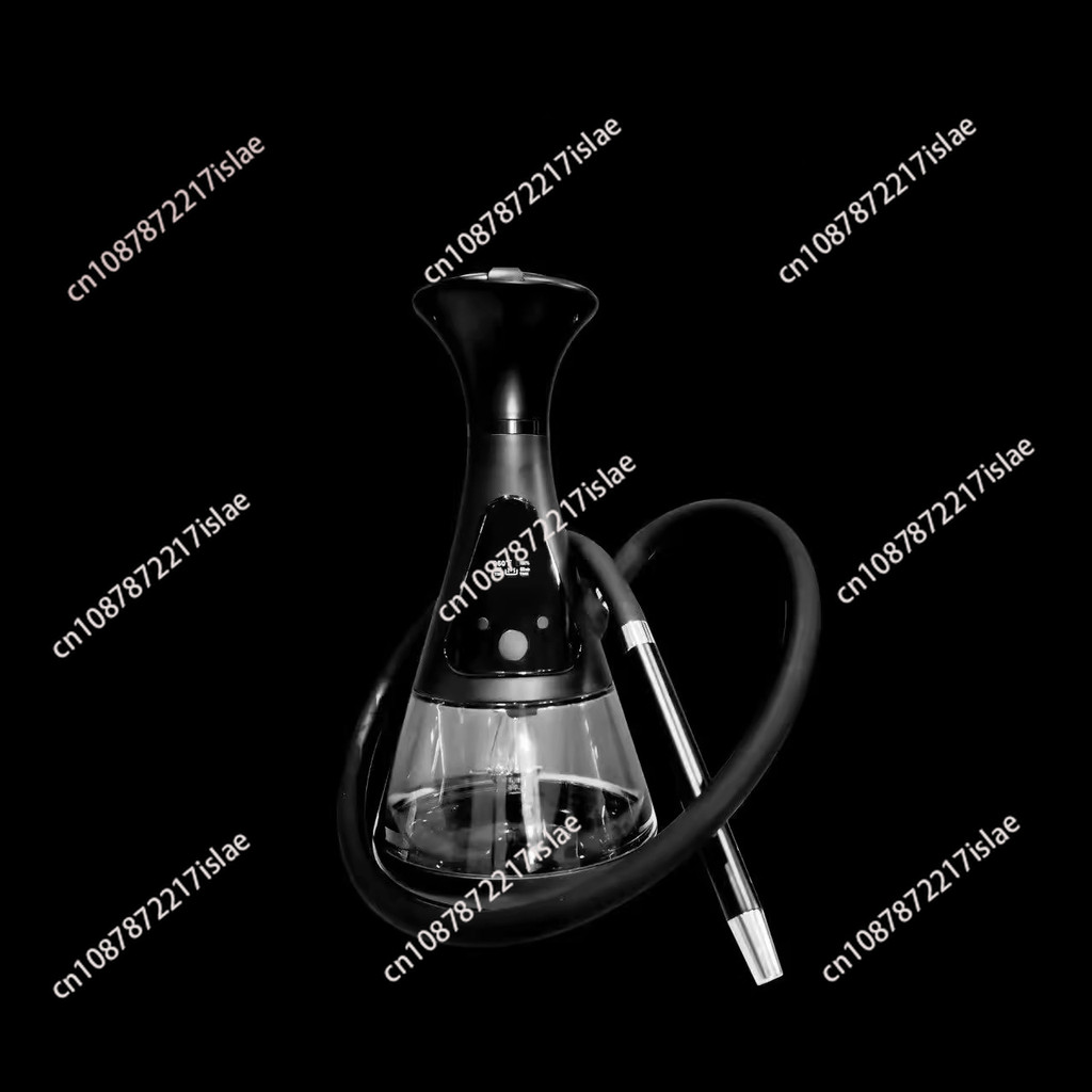 High-End Intelligent Led Electronic Hookah